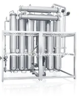 Máy chưng cất nước Hệ thống lọc nước chưng cất