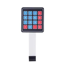 맞춤형 스마트 PVC 버튼 키보드 PC 애완동물 멤브레인 스위치