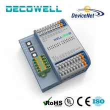 디바이스넷 원격 I/O 모듈 컴팩트 비용 효율적인 유형