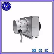 Potenciômetro Linear de Fio Encoder Linear Absoluto Sensor Automático