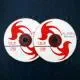 LEERE CD-R DVD+/-R