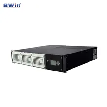 Китайский завод 48V Зарядное устройство для аккумуляторов 48VDC 100A Система выпрямителей в стойке