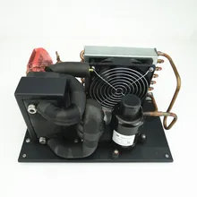Modulo di raffreddamento liquido mini per sistema di raffreddamento portatile