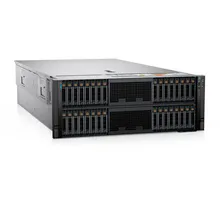 R960 Serveur Poweredge Série 4u Système Monté en Rack Serveur Rack