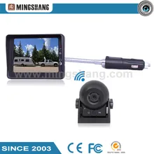 3.5 Sistema di telecamera per retrovisione wireless digitale da pollice