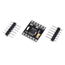 Drv8833 DC-Motorsteuerungsmodul für Arduino-Programmierung