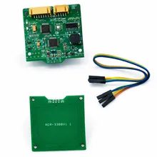 RS232 USB 13.56MHz RFID Lezer Module voor Kiosk Ingebed Systeem