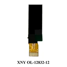 وحدة شاشة OLED ‏PMOLED مقاس 0.91 بوصة للأجهزة