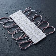 2LEDs 12V DC LED Module 1W Injectie Licht Buiten IP65 Billboard LED Strip Etalage Lichtbox Letters 12V LED Module
