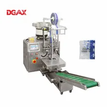 Efficiënte Automatische Zakverpakkingsmachine Verticale Verpakkingsmachine