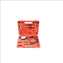 Kit di attrezzi per tester di pressione di compressione per iniezione di olio combustibile universale