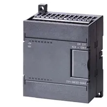 원래 PLC 모듈 S7-1500 PLC 입력 모듈 6es7521-1bl00 PLC 프로그래밍 컨트롤러