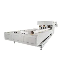 Máquina de Belling de PVC Totalmente Automática, Máquina de Encaixe, Máquina de Fabricação de Tubos Plásticos