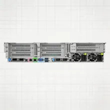 Servidor informático de IA en rack con GPU ligera de configuración personalizada para alojamiento web