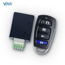 Control Remoto de Código Rodante Yoursensor para Selección de Función de Puerta Automática