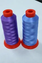 ด้ายสำหรับจักรปักคอมพิวเตอร์ - สีคงทนดี ประสิทธิภาพ, 120d/2 75D/2