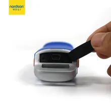 セキュリティ管理バッテリー電源RFID検査アクティブガードツアーパトロールシステム