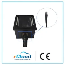 Сканер кода USB Pdf417 с технологией CMOS