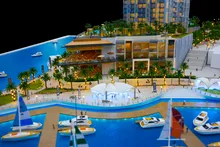 Modelo de construção para cintura subida