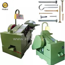 Macchine per la produzione di viti e bulloni, macchina automatica per la filettatura, linea di produzione per la filettatura di viti e bulloni