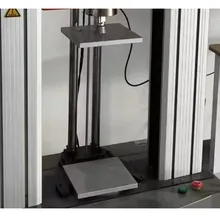 Wdw-20kN Hassas Test Ekipmanı Bilgisayar Kontrol Elektronik Evrensel Test Makinesi