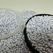 Wmt82-25 Weißer Farbmasterbatch für ABS-Spritzguss