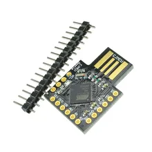 ดีซี 5V 16MHz โปร ไมโคร บีเทิล คีย์บอร์ด แบดอัสบ USB Atmega32u4 มินิ พัฒนา ขยายบอร์ด โมดูล สำหรับ อาร์ดูอิโน สำหรับ เลโอนาร์โด R3