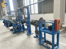 Máquina de Fazer Cabo de PVC Multi Núcleo Chipeng para Fio Trançado Máquina de Fazer Cabo de PVC Multi Núcleo Chipeng para Fio Trançado