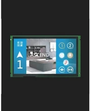 แผงวงจรควบคุมลิฟต์ประสิทธิภาพสูงพร้อมโมดูลแสดงผล LCD