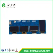 Mô-đun hiển thị OLED nhỏ hiệu suất cao 1.3 inch với độ phân giải 128X64