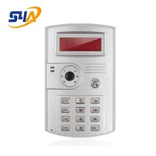 Sistem Interkom Pintu Audio