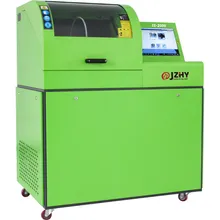 機械共通レール測定器テストベンチのテスト