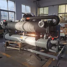 Modular optimierte große Lager-Schrauben-Kondensatoreinheit für die Verteilung