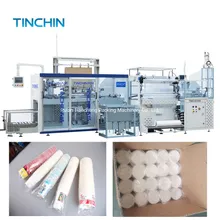 Máquina de Fazer, Formar e Embalar Recipientes de Tigela para Levar de Fábrica Máquina de Fazer, Formar e Embalar Recipientes de Tigela para Levar de Fábrica