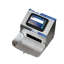 Máy in ngày hết hạn chai mực khô nhanh dễ sử dụng, máy in cầm tay di động