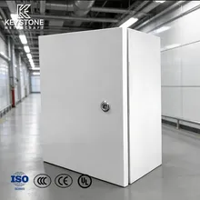 Scatola di Blocco Personalizzabile per Soluzioni Affidabili di Pannelli Elettrici di Controllo