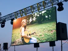 Modulo LED per parete di visualizzazione per performance sul palco, pubblicità, guida allo shopping approvato RoHS