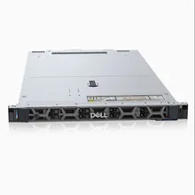 D ell PowerEdge R660 Siber Dayanıklılık 1U Rack Sunucu Yoğun Sanallaştırma için