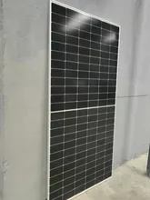 545W ソーラーパネル 144 単結晶ソーラーモジュール 太陽光発電システム用