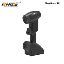 Moldi in Metallo ad Alta Precisione 3D Scanner per Fotocamera Ingegneria Scanner U di Tipo Maneggevole 3D Scanner