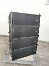 8" Venta Caliente de Caja de Altavoces de Línea Array, Sistema de Línea Array