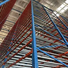 Robot Shuttle per Magazzino con Racking a Sottosistema di Stoccaggio Intensivo Automatico Ctu Box