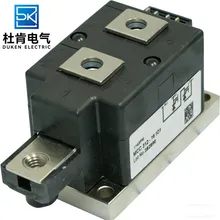 وحدة SCR Mcc312 وحدة الثايرستور 1600V للتحكم في الطاقة