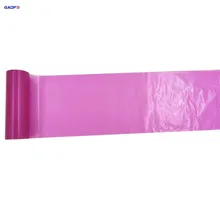 Ribandone in cera viola per stampante barcode, ribandone per trasferimento termico