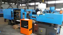 Máy ép phun preform PET với bộ điều khiển máy tính
