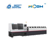 Máquina de Corte a Laser de Tubos Multifuncional Automática de Alta Precisão para Processamento de Metais Máquina de Corte a Laser de Tubos Multifuncional Automática de Alta Precisão para Processamento de Metais