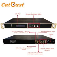 Passerelle IPTV Multiplexeur Rtmp HTTP Rtsp/Hls/Srt Entrée UDP/Rtp Sortie
