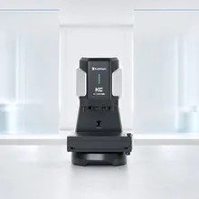 Sistem Mikroskop Pengukuran Kinerja Tinggi dengan 1200W Resolusi Kamera