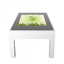 Écrans LED HD 43 pouces du système Windows I5 à écran tactile capacitif Table intelligente d'écran interactif