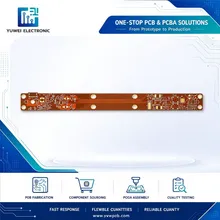 UL 인증 턴키 제조 플렉스 FPC LED 디스플레이 모듈